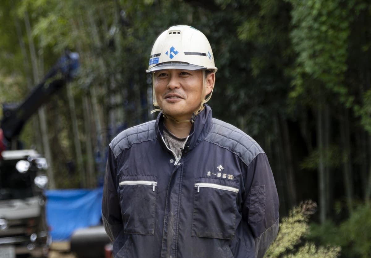 みんな明るく人間関係がいいのが一番の魅力です。