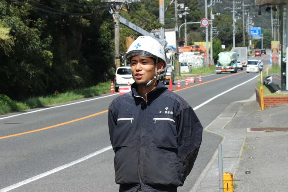 人の役に立つ仕事というところがやりがいにも繋がっています。-3